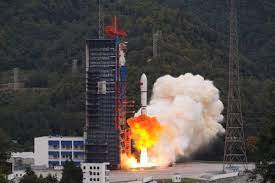 China successfully tests experimental satellite for Internet technologies