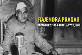 Dr. Rajendra Prasad Birth Anniversary,december 3rd