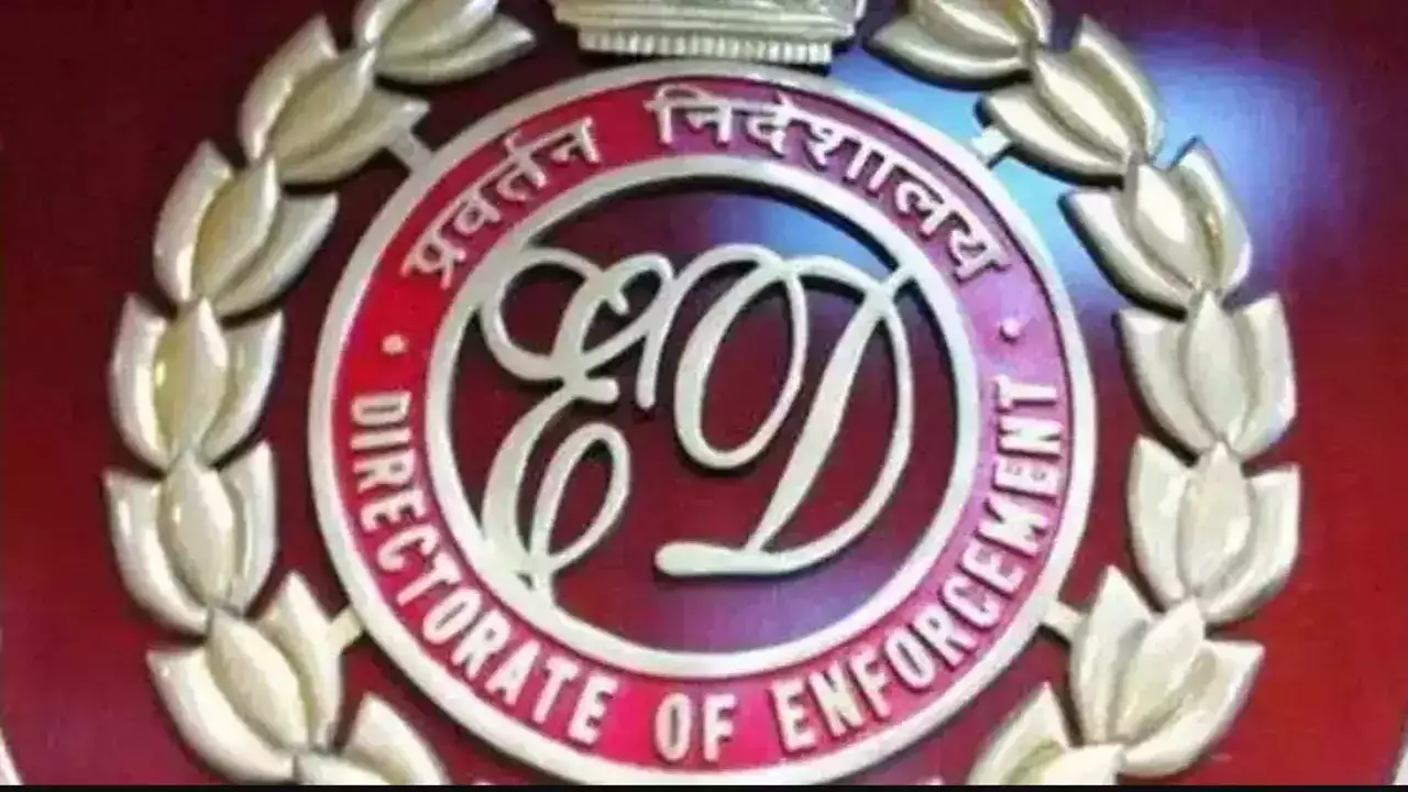 Ayush admission scam: ED files money laundering case Ayush admission scam: ED files money laundering case
