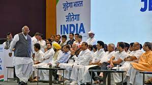 Leaders of ‘India’ alliance will meet on December 6 to discuss strategy for Lok Sabha elections. Leaders of ‘India’ alliance will meet on December 6 to discuss strategy for Lok Sabha elections.