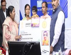 Photo of Union Minister of Social Justice and Empowerment dedicates indigenous IQ assessment test kit to the nation