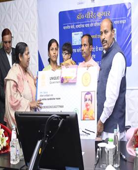 Union Minister of Social Justice and Empowerment dedicates indigenous IQ assessment test kit to the nation