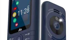 Jio launches new phone for Rs 2599 with amazing features