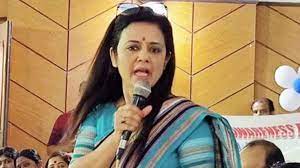 Mahua Moitra reached Supreme Court against loosing  her membership challenged the decision of Ethics Committee