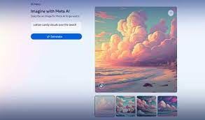 Imagine Tool: Meta introduced new AI tool, desired pictures will be created just by speaking