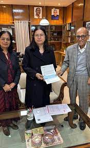 Chandigarh News: Former student donated Rs 1 crore to Punjab University, know who is Paul Oswal