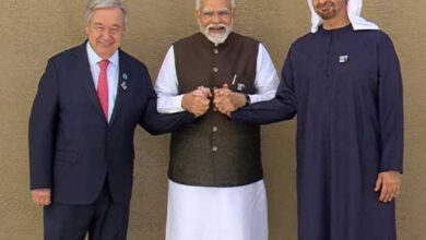 Photo of PM Modi meets Guterres, Sunak, Lula and other global leaders on the sidelines of COP28
