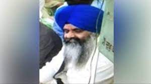 Lakhbir Singh Rode   the nephew of Khalistani terrorist Jarnail Singh Bhindranwale