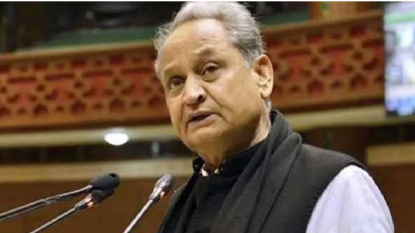 Rajasthan Election 2023: ‘Regardless of the exit poll results, the government in Rajasthan will be formed by us,’ claims Chief Minister Ashok Gehlot.