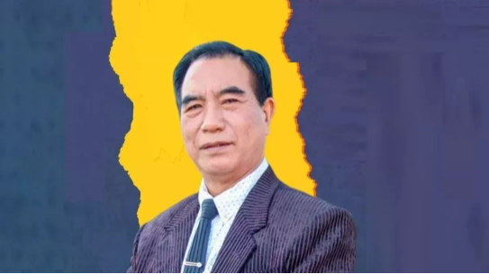 Today in Mizoram, JDPM leader Lalduhoma will be sworn in as the Chief Minister in a state ceremony.