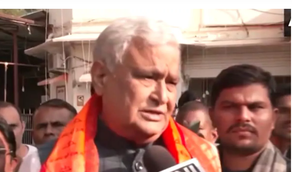 In Rajasthan, BJP leader Kirori Lal Meena stated that we have no shortage of capable faces for the position of Chief Minister, regarding the Chief Minister’s face in the state.