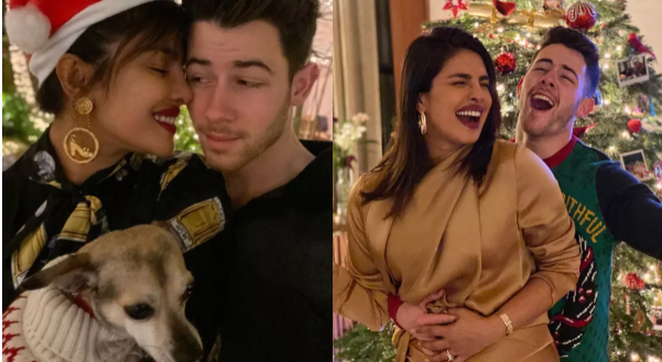 Priyanka Chopra kicks off Christmas preparations : set to celebrate with family the Desi Girl way.