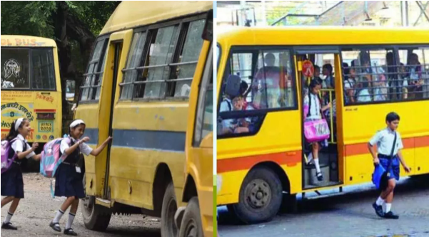 Uttarakhand: A significant step by the Transport Department for child safety – safety audit for school buses.