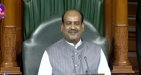 Parliament Security Breach: The incident of security lapse in the Lok Sabha is a matter of concern, said Speaker Birla.