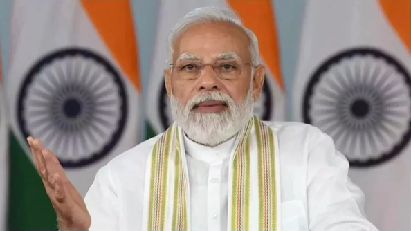 Bengal News: PM Modi will recite the 15th chapter of the Bhagavad Gita with one lakh people. Several BJP leaders and workers will be present for the event.