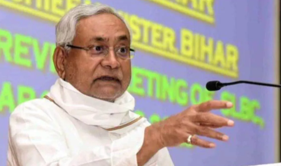 Bihar News: Once again, Janata Dal United MP Sunil Kumar Pintu has expressed dissent against Nitish Kumar.