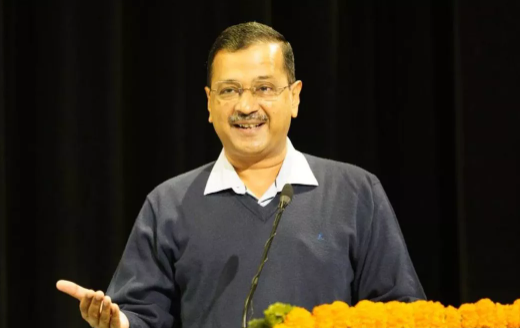 CM Kejriwal: Having rejuvenated through meditation, now they will serve the public with renewed energy.