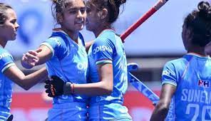 Junior Women’s Hockey World Cup: India beats New Zealand in penalty shootout