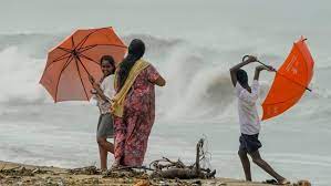 Cyclone Michaung: After the devastation caused by Cyclone Michaung in Chennai, schools and colleges remained closed even today, examinations also postponed.