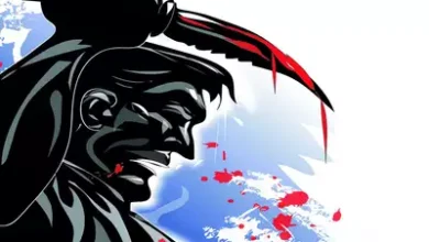 Man slashes throat in court amid dowry death case hearing