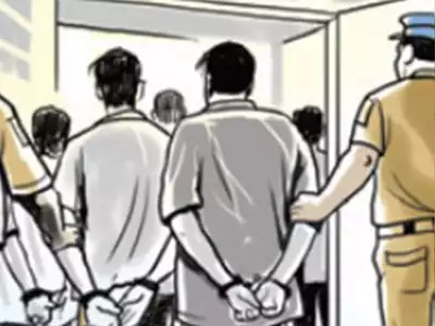 4 held for killing man over Rs 15L loan, dumping body in canal