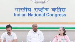 Congress formed election committees for eight states including Rajasthan and Madhya Pradesh.