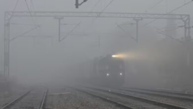 Girls on way to coaching in dense fog hit by train in Jalaun, 1 dead