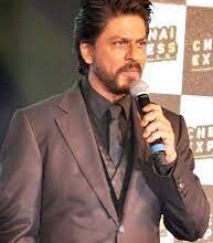 Iam an Indian for every era: Shahrukh Khan