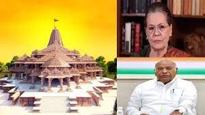 Ram Mandir: Congress leaders angry over rejection of invitation, advised high command not to take political decisions in such matters