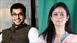 Mahua Moitra: Mahua Moitra caught in a new controversy, accused of monitoring her ex-boyfriend