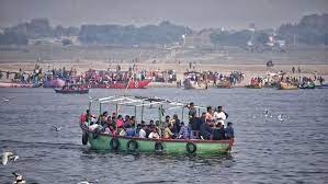 Ram Mandir: Free sailing from Assi to Rajghat for the whole day on 22 January, sailors of 84 ghats took the decision