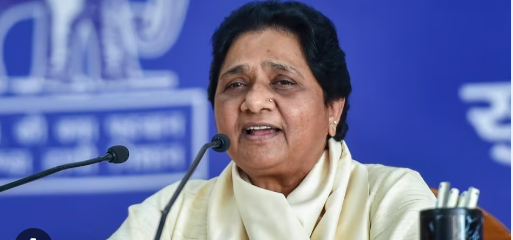 Mayawati was also invited to the Ram Lalla Pran Pratishtha ceremony, BSP Chief commented on her participation in the event.