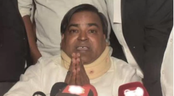 Gayatri Prajapati: Former minister Gayatri Prajapati faces another major setback.