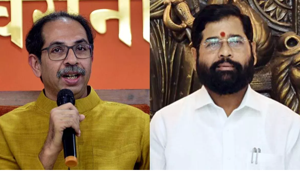 The disqualification case of Shiv Sena legislators will be heard on January 22. Uddhav Thackeray’s faction filed a petition in the Supreme Court regarding the disqualification. The disqualification case of Shiv Sena legislators will be heard on January 22. Uddhav Thackeray’s faction filed a petition in the Supreme Court regarding the disqualification.