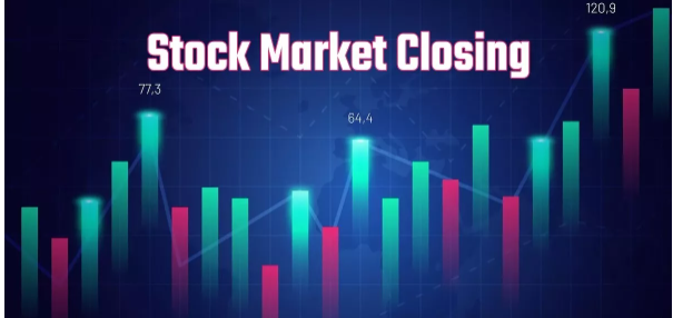 Stock Market Close: Today, the market continued to decline rapidly, with Sensex falling by 300 points and Nifty closing down by 100 points.