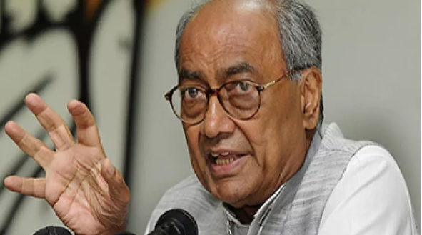 Ram Mandir: Digvijay Singh will visit, stating ‘We do not need an invitation’.