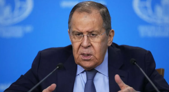 Russia-Ukraine War: Russian Foreign Minister warns the United States to stop threatening Russia.