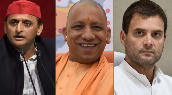 Lok Sabha Election: In the battleground of election preparations, BJP and Samajwadi Party pose a significant challenge on the ground for the Congress.