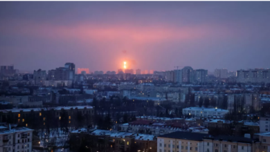 Russia Ukraine War: Once again, Russia has targeted Ukraine, launching missiles in several regions including Kyiv. The missile strikes have resulted in the death of three people.