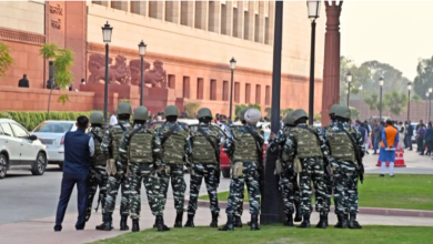 Budget Session 2024: The Ministry of Home Affairs has deployed 140 CISF personnel for the security of Parliament, making it difficult to sneak in any infiltrator within the premises.