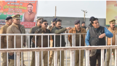 Tomorrow, CM Yogi’s arrival in Badayun, Uttar Pradesh, stringent security arrangements to be in place. SSP has issued instructions for tight security.