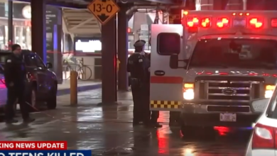 Chicago: Chicago police identify 2 students killed in shooting outside high school in the Loop.