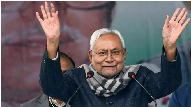 Patna: As soon as Nitish Kumar resigns, leaders of the remaining parties in the Mahagathbandhan have begun to give sharp reactions. Patna: As soon as Nitish Kumar resigns, leaders of the remaining parties in the Mahagathbandhan have begun to give sharp reactions.