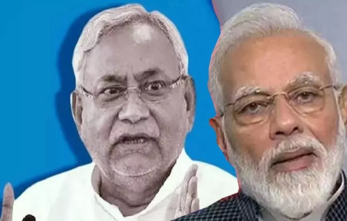 Bihar Political Crisis – Chief Minister Nitish Kumar has once again joined the NDA.