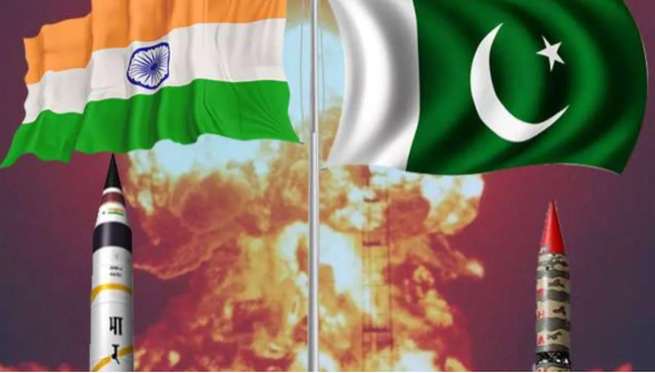 India and Pakistan informed each other about their nuclear installations.