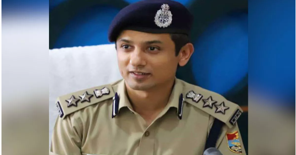IPS Arun Mohan Joshi: Arun Mohan Joshi, who became the country’s youngest Inspector General at the age of 23, achieved this milestone by attaining the rank of IPS. IPS Arun Mohan Joshi: Arun Mohan Joshi, who became the country’s youngest Inspector General at the age of 23, achieved this milestone by attaining the rank of IPS.