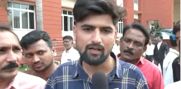 Karnataka: Ram Bhakt Shrikant Pujari, accused in the 1992 riots case, has been granted bail, bringing joy to his family, as expressed by his son.