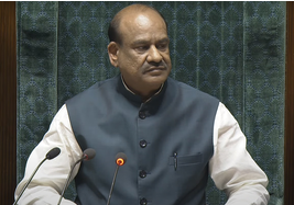 On Tuesday, Lok Sabha Speaker Birla will inaugurate a two-day enlightenment program for Members of the Legislative Assembly (MLAs) of Madhya Pradesh.