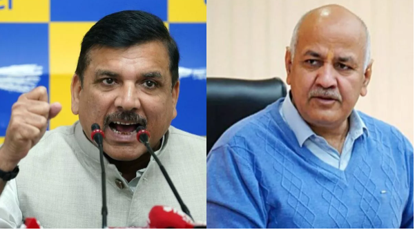 Delhi Liquor Scam: No relief for Manish Sisodia and Sanjay Singh; They will spend Makar Sankranti in jail.