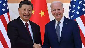 Committed to managing China-US bilateral relations ‘responsibly’: Biden